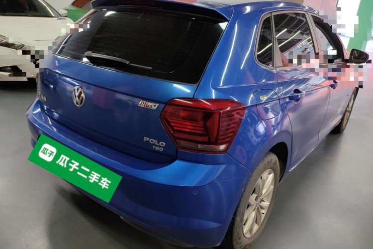 Volkswagen Polo 2019 #7 Volkswagen Polo 2019 car image #7