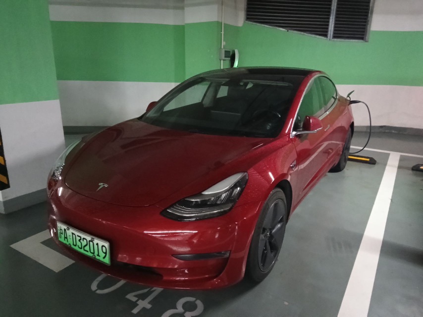 Tesla Model 3 (Imported) 2019 car image 