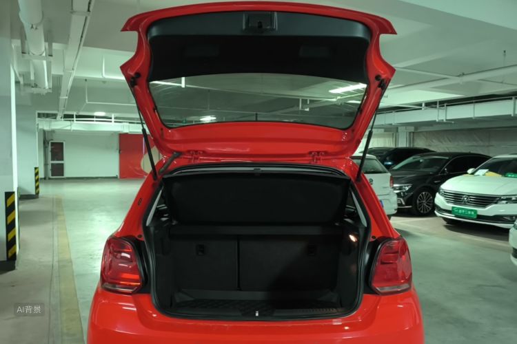Volkswagen Polo 2016 #22 Volkswagen Polo 2016 car image #22