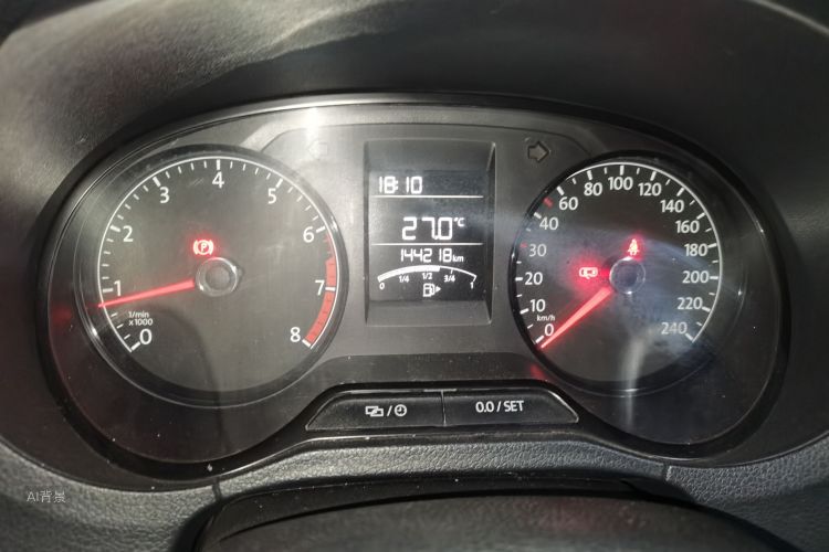 Volkswagen Polo 2016 #14 Volkswagen Polo 2016 car image #14