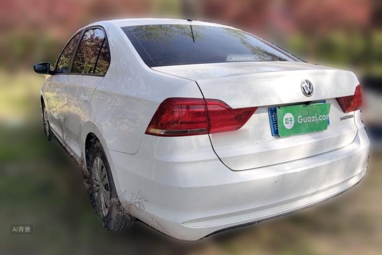 Volkswagen Santana 2021 #5 Volkswagen Santana 2021 car image #5