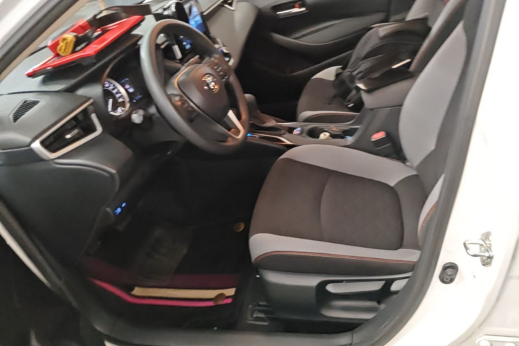 Toyota Corolla 2021 car image #15