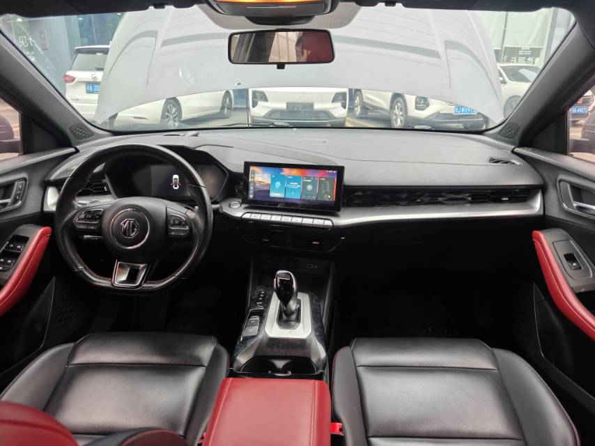 MG 5 2021 #2 MG 5 2021 car image #2