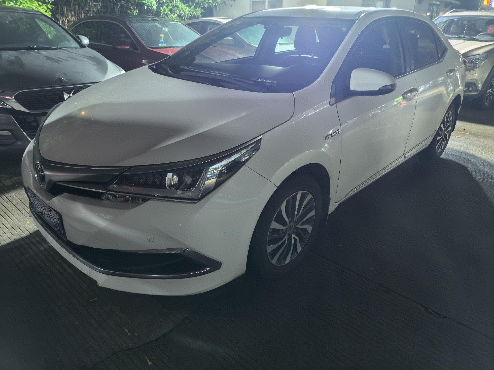 Toyota Corolla 2017 car image 