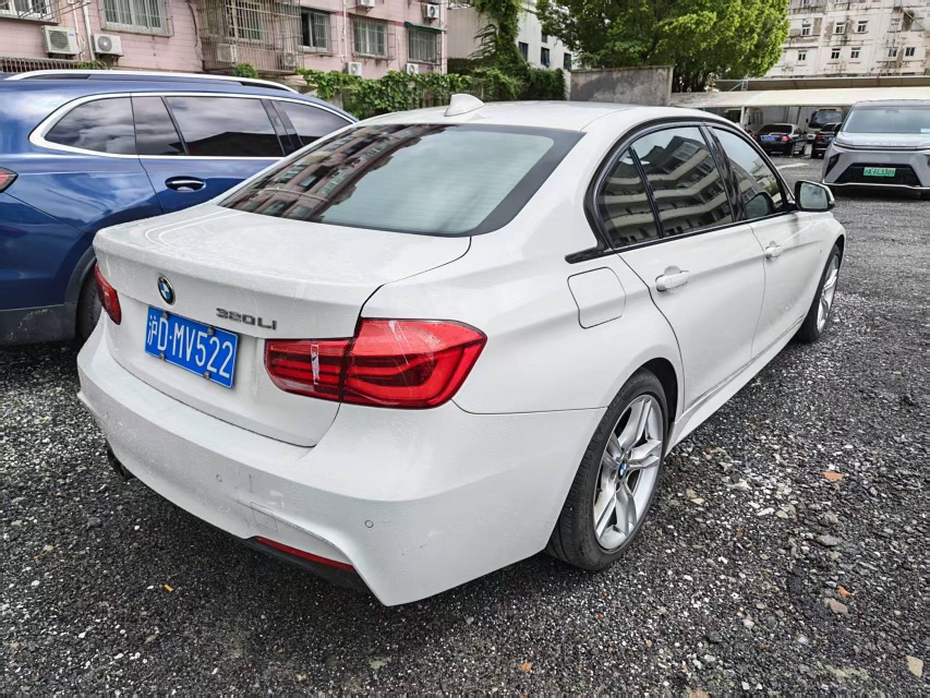 BMW 3 Series 2019 car image #8