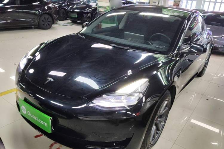Tesla Model 3 2022 #2 Tesla Model 3 2022 car image #2