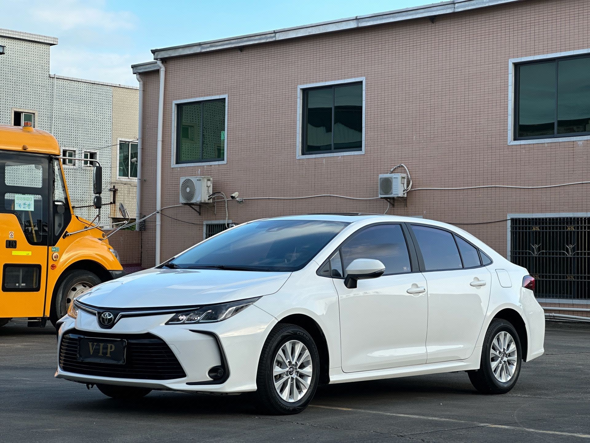 Toyota Corolla 2020 Toyota Corolla 2020 car image