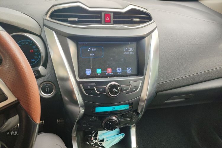 BYD Yuan 2017 car image #15