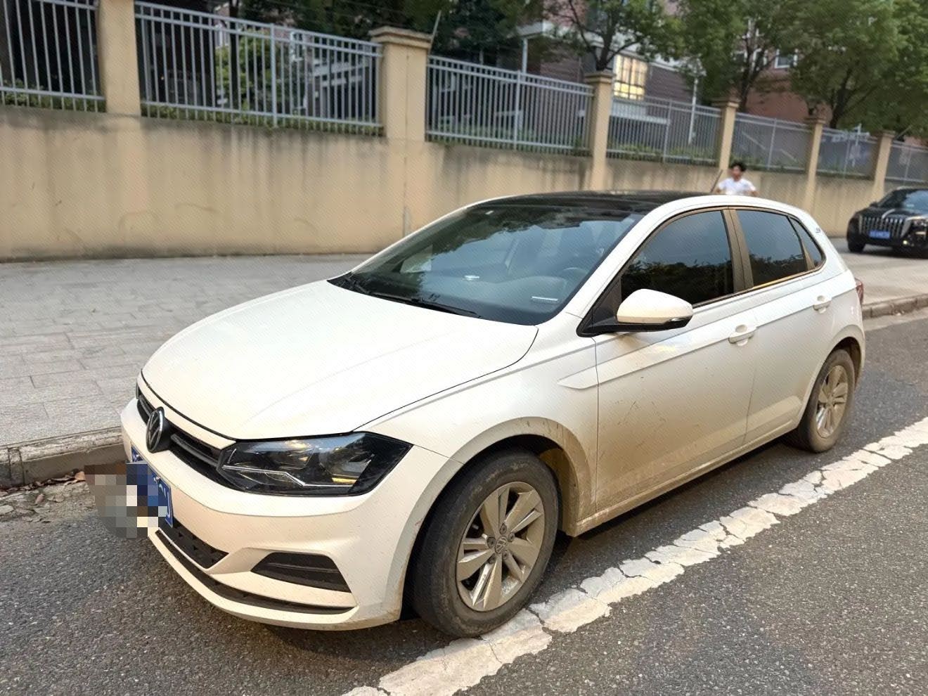 Volkswagen Polo 2022 car image 