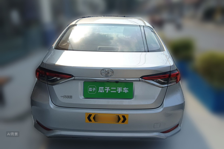 Toyota Corolla 2022 #6 Toyota Corolla 2022 car image #6