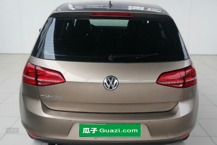 Volkswagen Golf 2016 #6 Volkswagen Golf 2016 car image #6