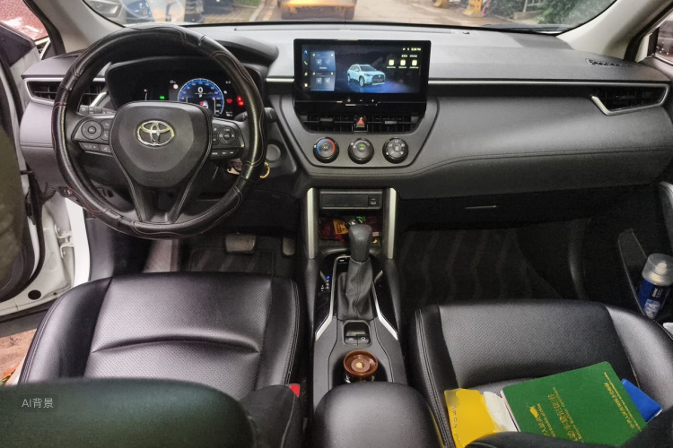 Toyota Corolla Cross 2023 immagine di auto #11