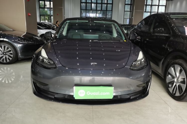 Tesla Model 3 2021 #3 Tesla Model 3 2021 car image #3