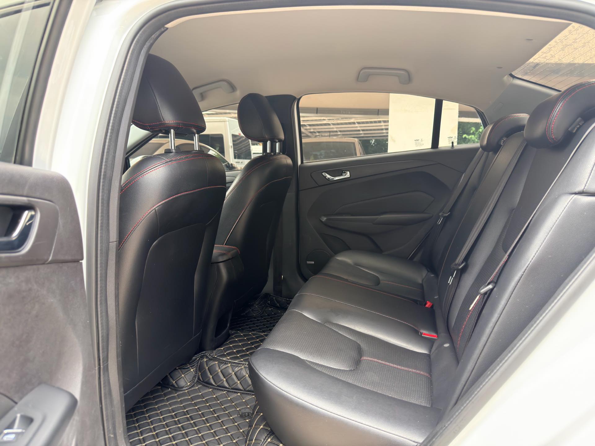 Chery Arrizo 5 2017 image de voiture #9