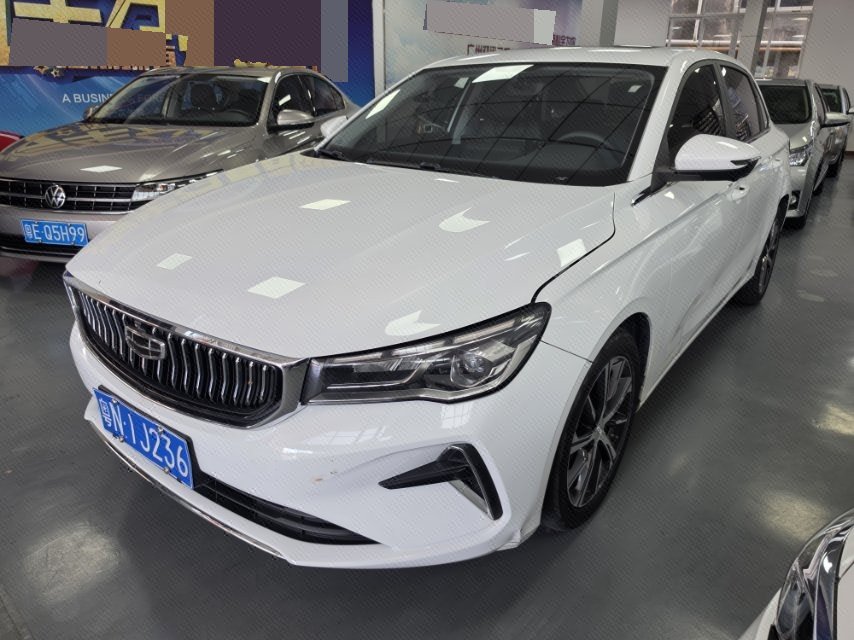 GEELY Emgrand 2023 GEELY Emgrand 2023 car image
