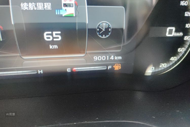 GEELY Emgrand 2018 #14 GEELY Emgrand 2018 car image #14