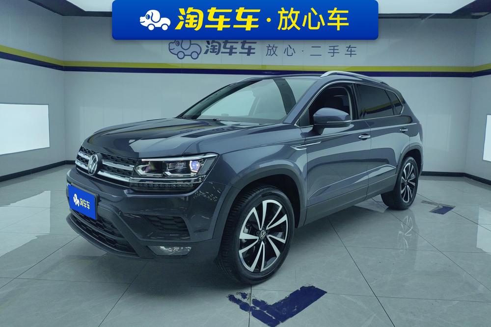 Volkswagen Tharu 2021 Volkswagen Tharu 2021 car image