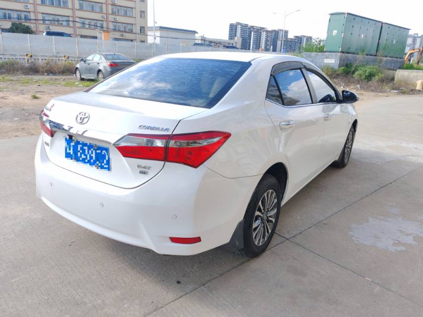 Toyota Corolla 2019 #3 Toyota Corolla 2019 car image #3
