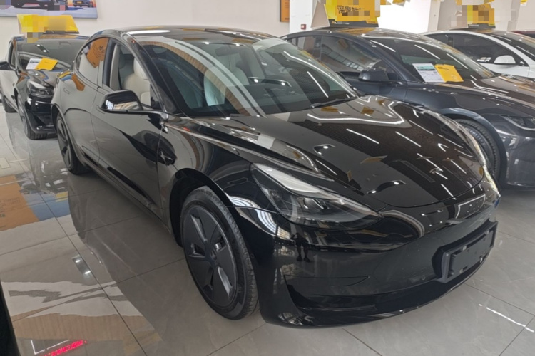 Tesla Model 3 2023 #4 Tesla Model 3 2023 car image #4