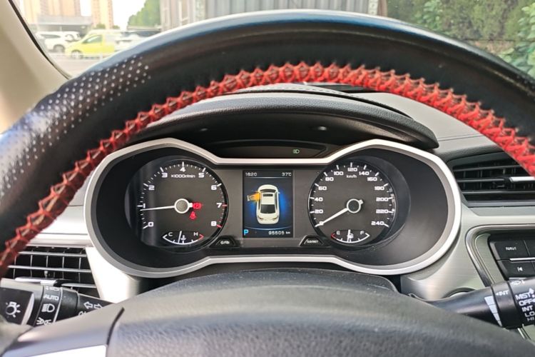 GEELY Emgrand GL 2017 #12 GEELY Emgrand GL 2017 immagine di auto #12