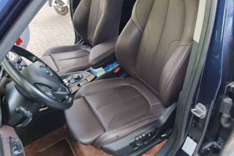 BMW X1 2018 #17 BMW X1 2018 car image #17