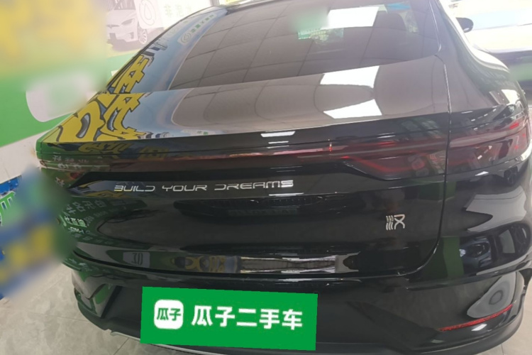 BYD Han 2024 car image #4