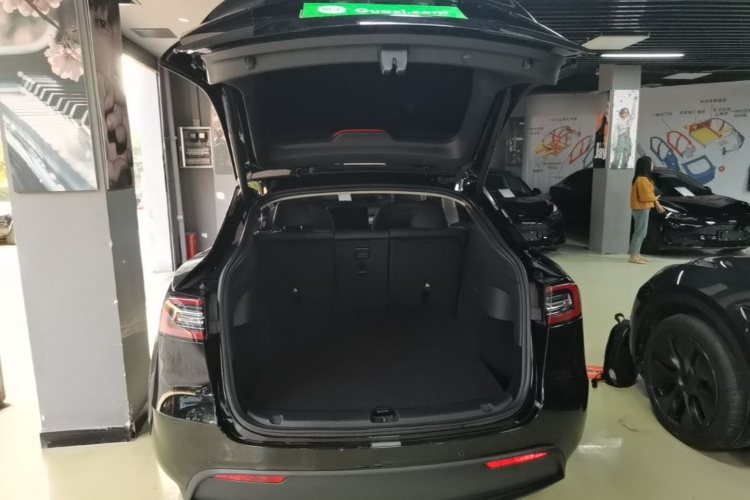 Tesla Model Y 2024 #19 Tesla Model Y 2024 car image #19