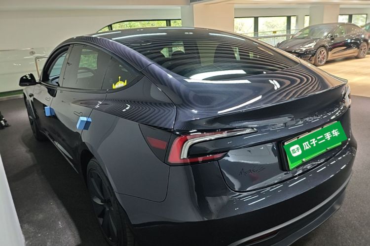 Tesla Model 3 2025 #5 Tesla Model 3 2025 car image #5
