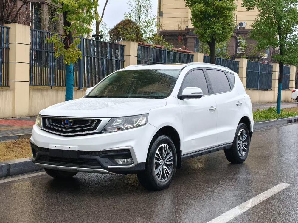 GEELY Vision X6 2019 car image 