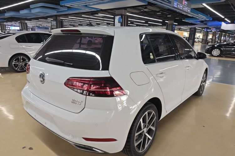 Volkswagen Golf 2019 car image #7