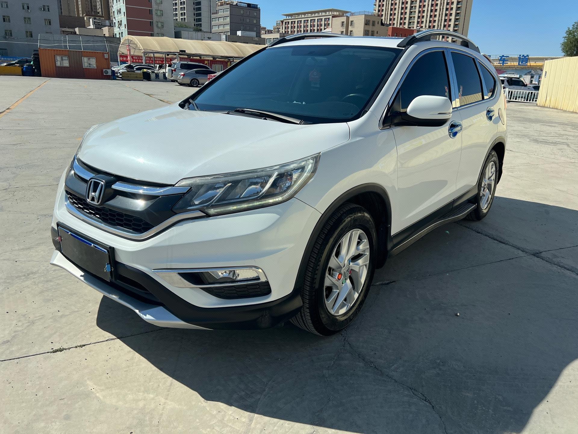 Honda CR-V 2016 Honda CR-V 2016 car image