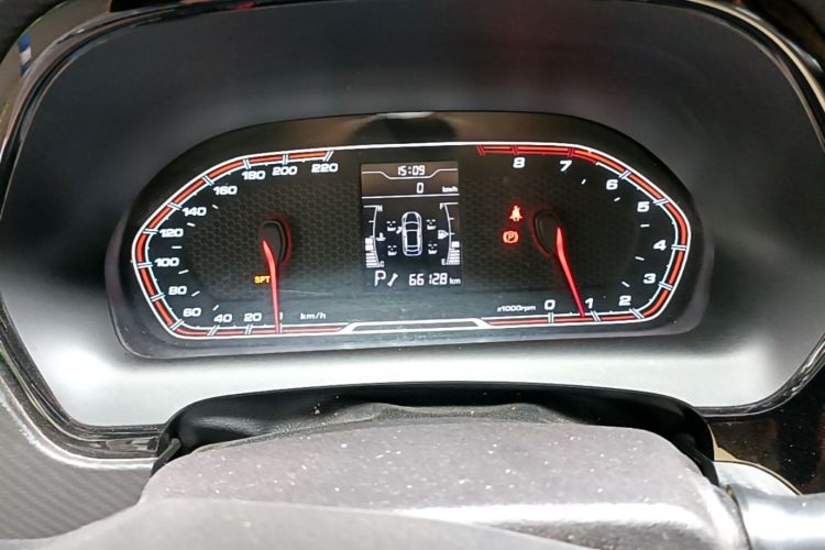 Chery Tiggo 3x 2019 #14 Chery Tiggo 3x 2019 car image #14