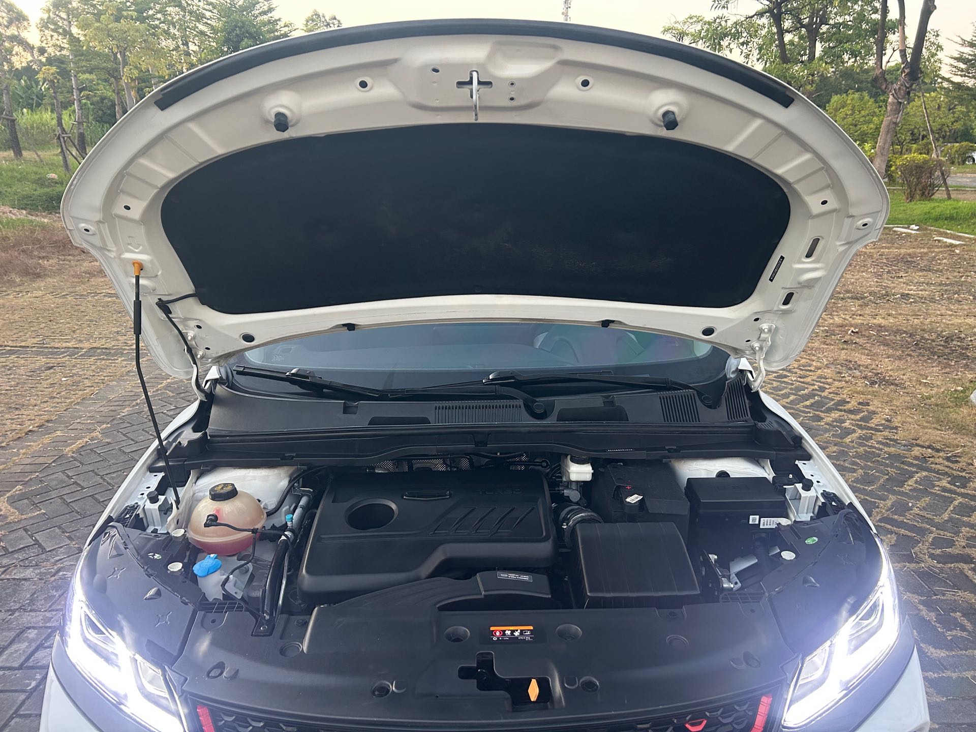 GEELY Coolray 2022 #6 GEELY Coolray 2022 car image #6