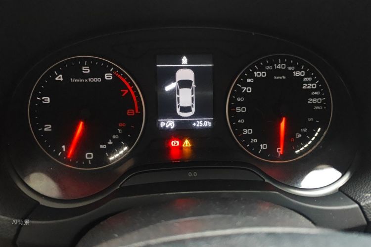 Audi A3 2014 #13 Audi A3 2014 immagine di auto #13