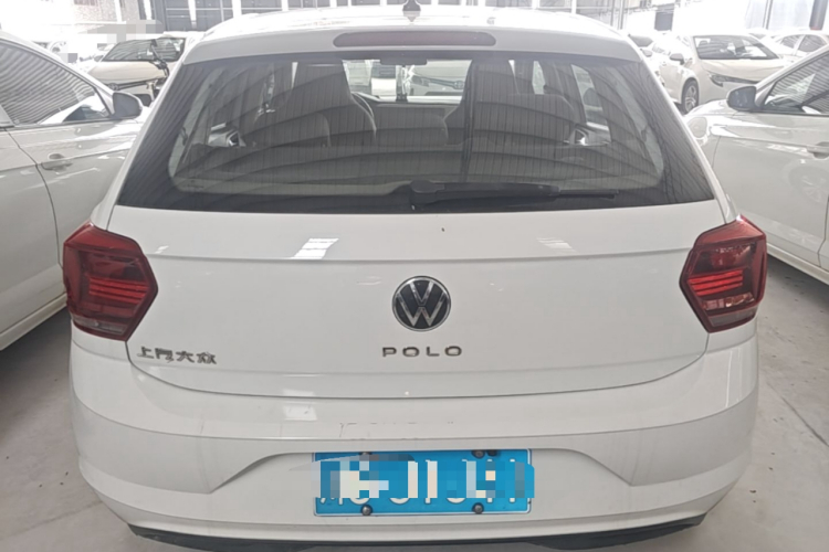 Volkswagen Polo 2023 car image #6