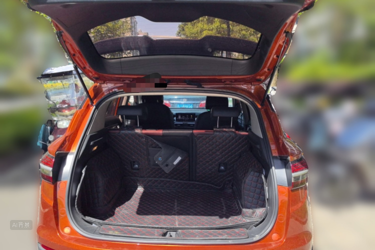 GEELY Coolray 2021 immagine di auto #21