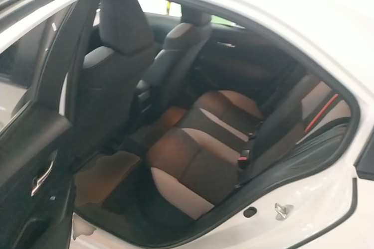 Toyota Corolla 2024 car image #14