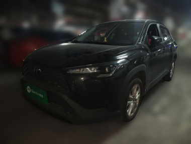 Toyota Corolla Cross 2023 car image 
