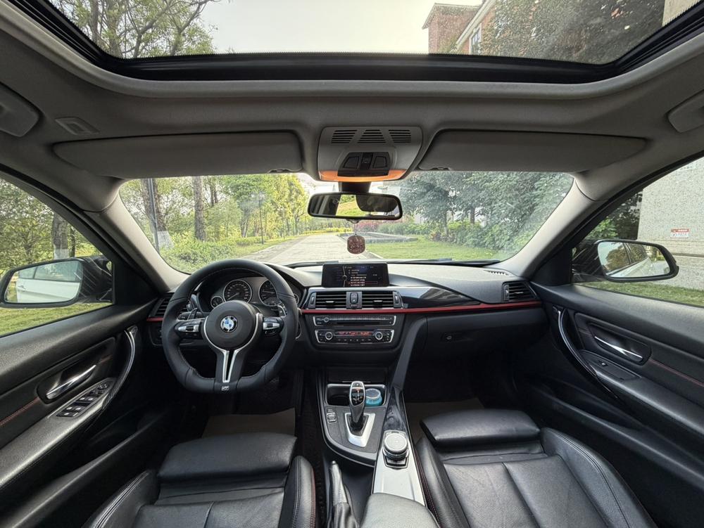BMW 3 Series (Imported) 2012 car image #15