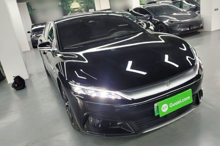 BYD Han 2022 car image #4