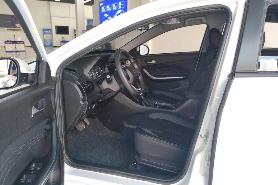 Chery Tiggo 3x 2025 #18 Chery Tiggo 3x 2025 immagine di auto #18