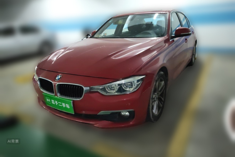 BMW 3 Series 2017 #2 BMW 3 Series 2017 изображение автомобиля #2