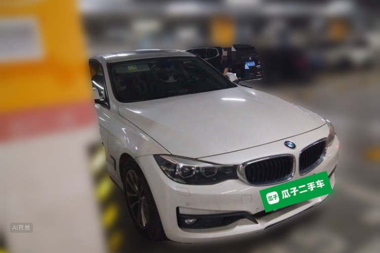 BMW 3 Series GT 2017 #4 BMW 3 Series GT 2017 car image #4