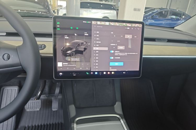 Tesla Model Y 2023 immagine di auto #13