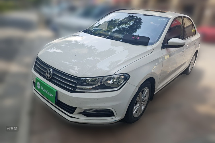 Volkswagen Santana 2017 #2 Volkswagen Santana 2017 car image #2