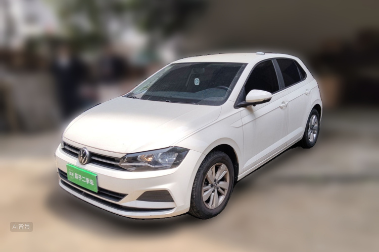 Volkswagen Polo 2022 immagine di auto #2