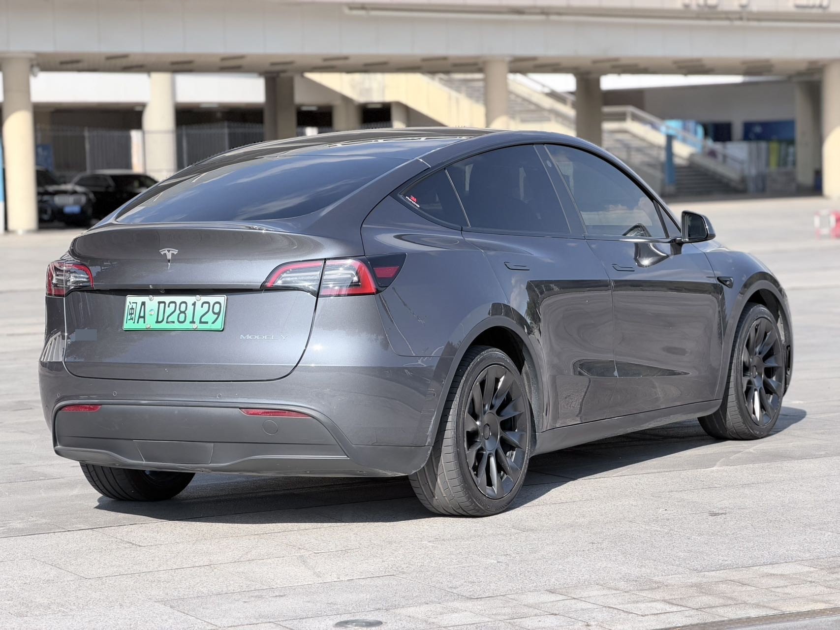 Tesla Model 3 2020 #7 Tesla Model 3 2020 imagen de coche #7