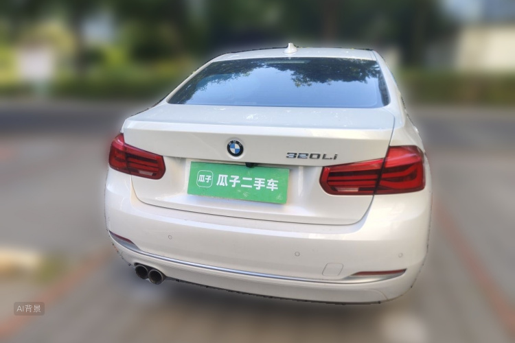 BMW 3 Series 2018 #6 BMW 3 Series 2018 car image #6