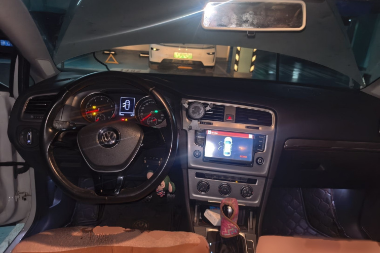 Volkswagen Golf 2015 #12 Volkswagen Golf 2015 car image #12