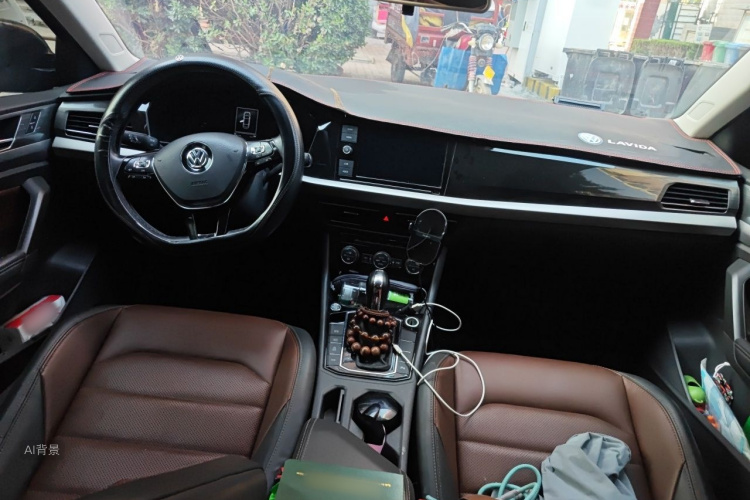 Volkswagen Lavida 2018 #11 Volkswagen Lavida 2018 car image #11
